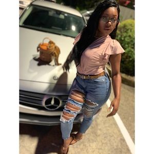 Meet your Posher, Mauryssa